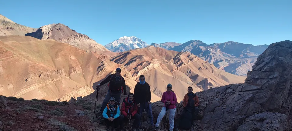 Cerro Penitentes