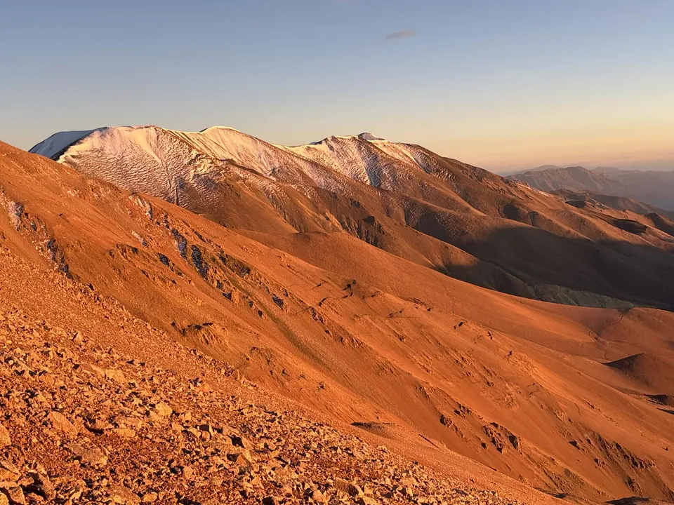 Nevado de Famatina