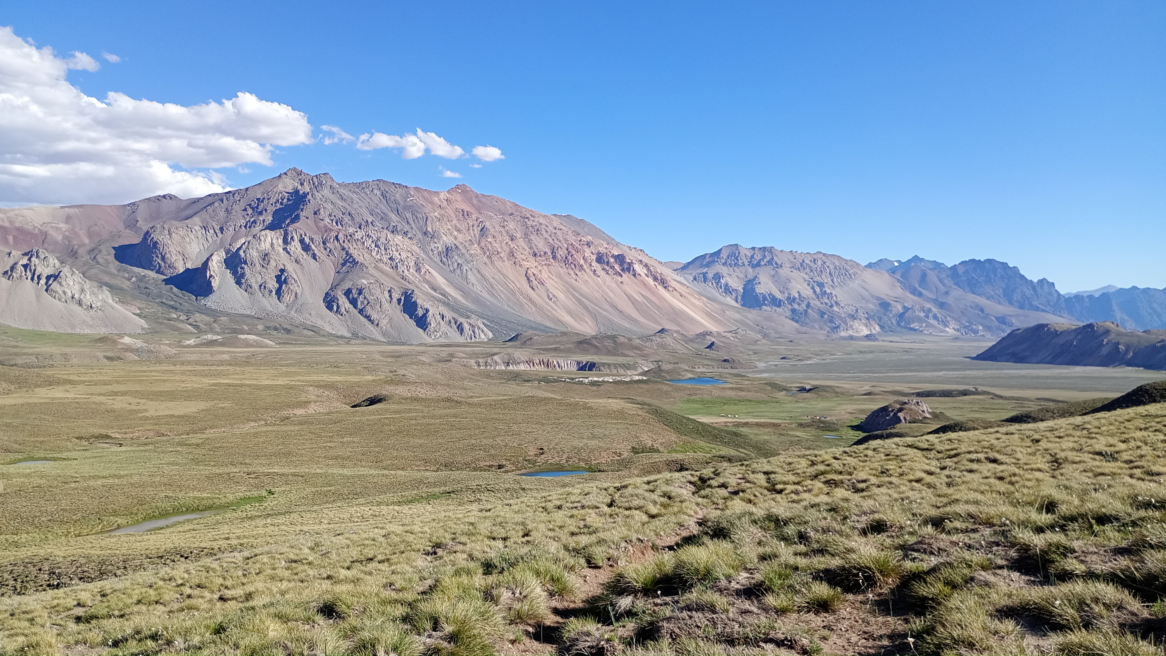 Expedición de altura +3000 msnm